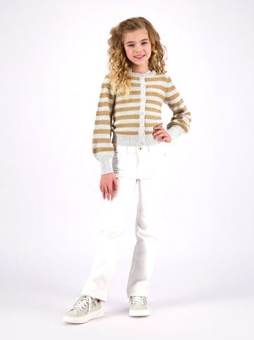 Vingino Jeans "Catie" - Regular Fit - in Weiß