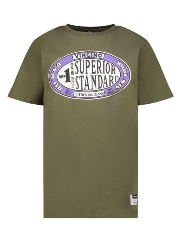 Vingino Shirt in Khaki