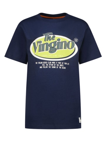 Vingino Shirt in Dunkelblau