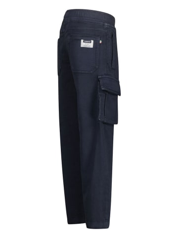 Vingino Cargobroek "Clay" donkerblauw