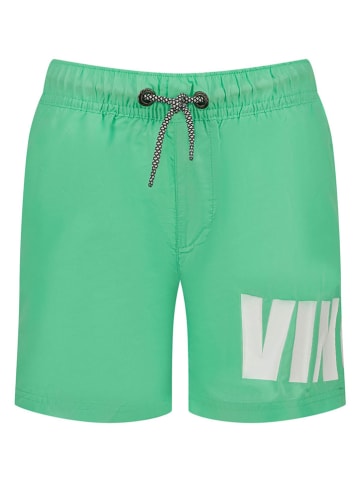 Vingino Badeshorts "Xomo" in Grün