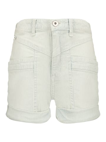 Vingino Jeans-Shorts "Dani" in Hellblau