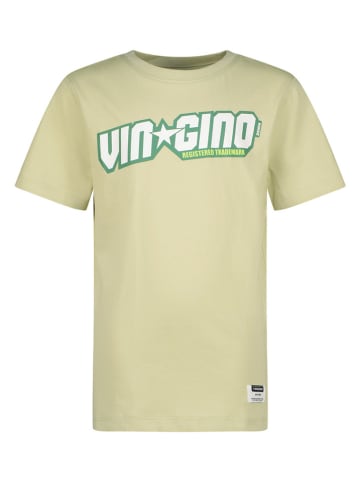 Vingino Shirt in Gelb