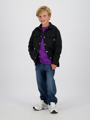 Vingino Hemdjacke in Schwarz