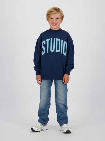 Vingino Jeans - Comfort fit - in Hellblau