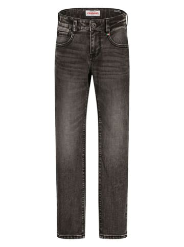 Vingino Spijkerbroek - comfort fit - antraciet