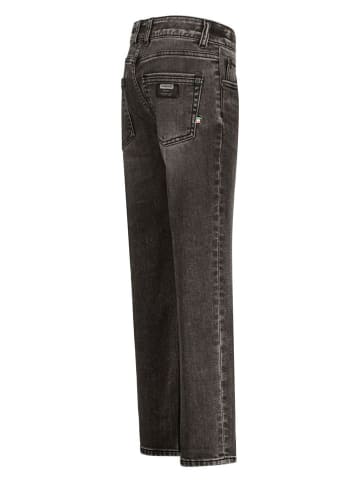 Vingino Spijkerbroek - comfort fit - antraciet