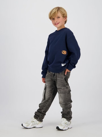 Vingino Cargojeans - Regular fit - in Anthrazit