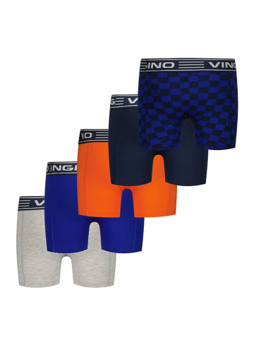 Vingino 5-delige set: boxershorts meerkleurig