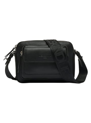 Liebeskind Berlin Torebka w kolorze czarnym - 25 x 20 x 11 cm