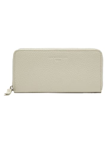 Liebeskind Berlin Leder-Geldbörse in Beige - (B)23 x (H)12 x (T)4 cm