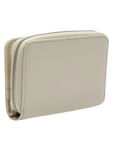 Liebeskind Berlin Leder-Geldbörse in Beige - (B)12 x (H)15 x (T)6 cm
