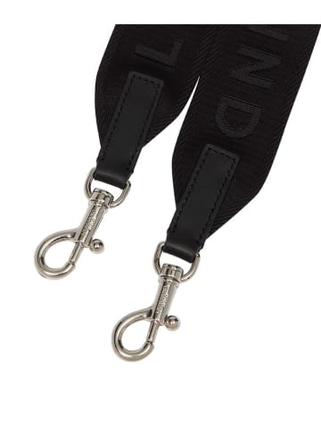 Liebeskind Berlin Schulterriemen in Schwarz - (L)38 cm