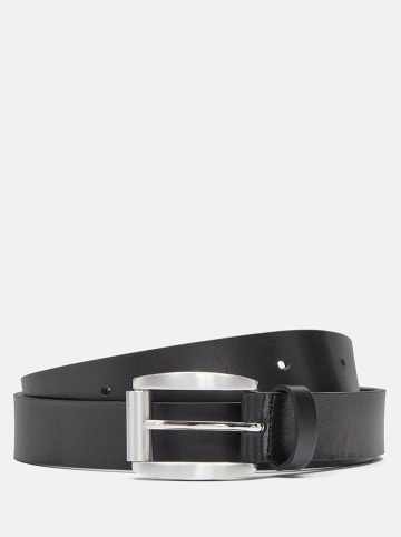Liebeskind Berlin Leder-Gürtel in Schwarz
