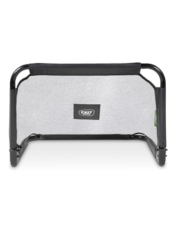 EXIT 2er-Set: Fußballtore "Pico" in Schwarz - (B)90 cm - ab 3 Jahren