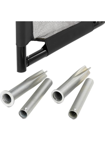 EXIT Fußballtor "Maestro" in Schwarz - (B)180 x (H)120 cm - ab 3 Jahren