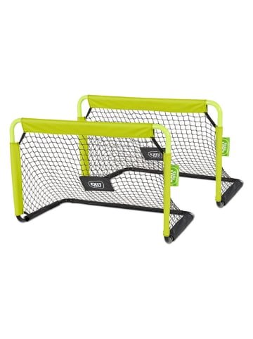 EXIT Fußballtor "Tempo" in Gelb - (B)90 x (H)60 cm - ab 3 Jahren