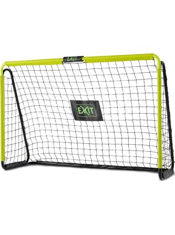 EXIT Fußballtor "Tempo" in Schwarz/ Grün - (B)180 cm - ab 3 Jahren