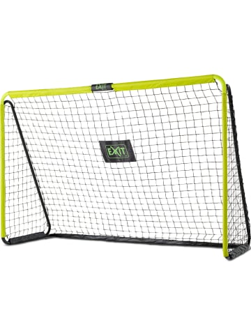 EXIT Fußballtor "Tempo" in Schwarz/ Grün - (B)240 cm - ab 3 Jahren