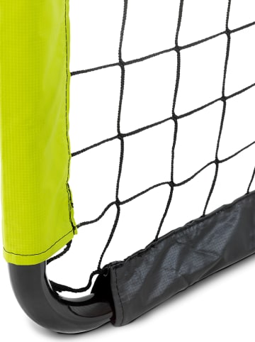 EXIT Fußballtor "Tempo" in Schwarz/ Grün - (B)300 cm - ab 3 Jahren