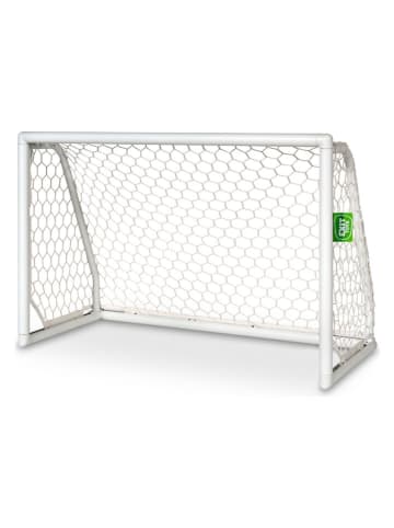 EXIT Voetbaldoel "Scala" wit - (B)120 x (H)80 cm - vanaf 3 jaar