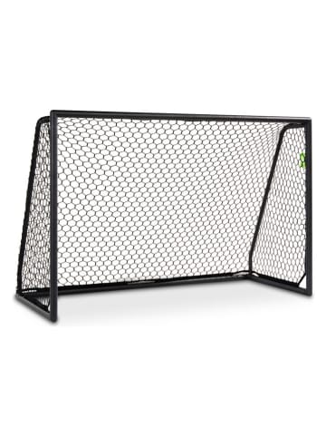 EXIT Fußballtor "Scala" in Schwarz - (B)180 x (H)120 cm - ab 3 Jahren