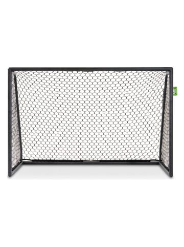 EXIT Fußballtor "Scala" in Schwarz - (B)180 x (H)120 cm - ab 3 Jahren