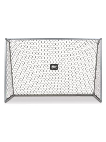 EXIT Fußballtor "Scala" in Silber - (B)300 x (H)200 cm - ab 3 Jahren
