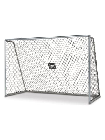 EXIT Fußballtor "Scala" in Silber - (B)300 x (H)200 cm - ab 3 Jahren