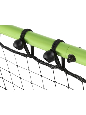 EXIT Terugkaatswand "Tempo 1000 Rebounder" zwart - vanaf 3 jaar