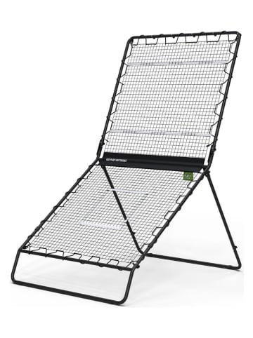 EXIT Rückprallwand "Rebounder" in Schwarz - ab 3 Jahren