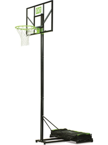 EXIT Basketbalstandaard "Comet" zwart - vanaf 3 jaar