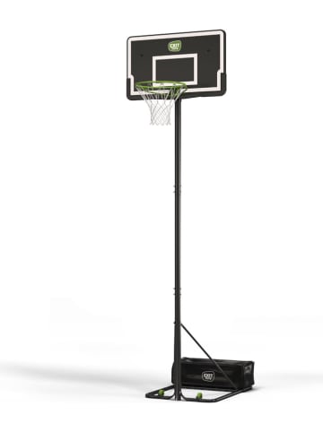 EXIT Basketbalnet "NovaStar" zwart - vanaf 3 jaar