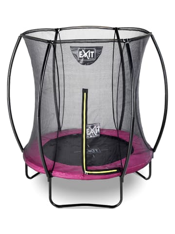 EXIT Trampoline "Silhouette" roze - Ø 183 cm - vanaf 3 jaar
