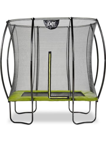 EXIT Trampolin "Silhouette" in Limette - (B)214 x (H)245 cm - ab 3 Jahren