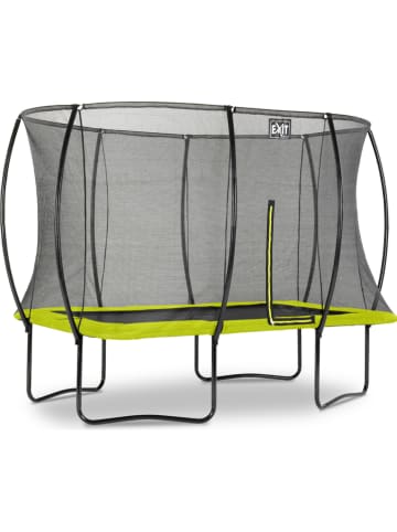 EXIT Trampolin "Silhouette" in Limette - (B)305 x (H)262 cm - ab 3 Jahren