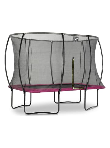 EXIT Trampolin "Silhouette" in Pink - (B)305 x (H)262 cm - ab 3 Jahren