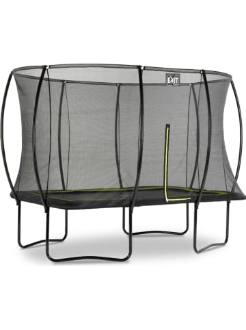 EXIT Trampoline "Silhouette" zwart - (B)366 x (H)203 cm - vanaf 3 jaar