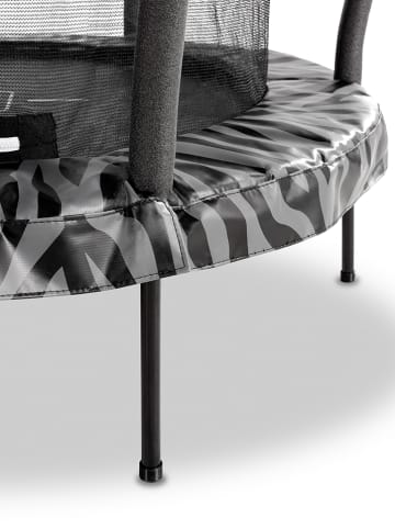 EXIT Trampolin "Tiggy Junior" mit Sicherheitsnetz - Ø 140 cm - ab 3 Jahren