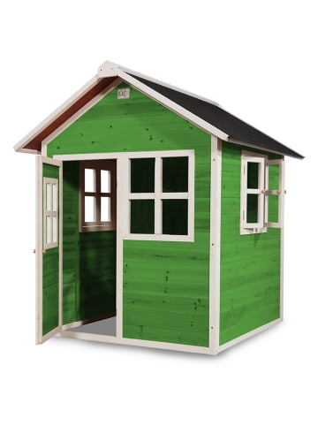 EXIT Spielhaus "Loft 100" in Grün - ab 3 Jahren