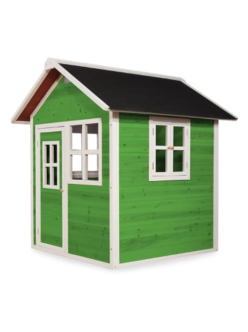 EXIT Spielhaus "Loft 100" in Grün - ab 3 Jahren
