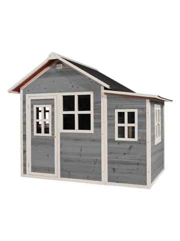 EXIT Spielhaus"Loft 150" in Grau - ab 3 Jahren