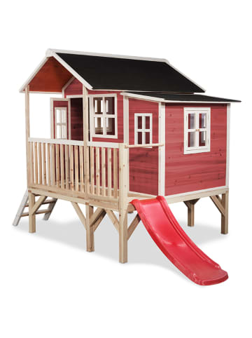 EXIT Speelhuis "Loft 350" rood - vanaf 3 jaar