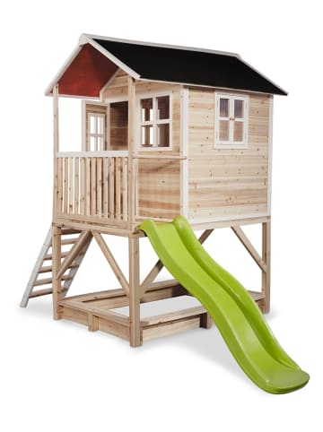 EXIT Spielhaus "Loft 500" in Natur - ab 3 Jahren