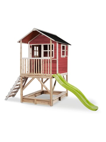 EXIT Speelhuis "Loft 500" rood - vanaf 3 jaar