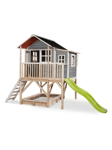 EXIT Speelhuis "Loft 550" grijs - vanaf 3 jaar