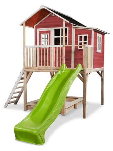 EXIT Speelhuis "Loft 750" rood - vanaf 3 jaar