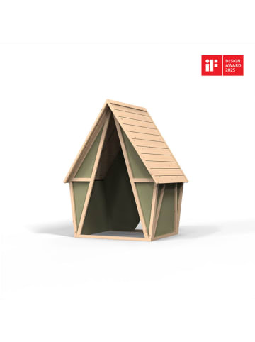 EXIT Holzspielhaus "Yuki 100" - ab 2 Jahren