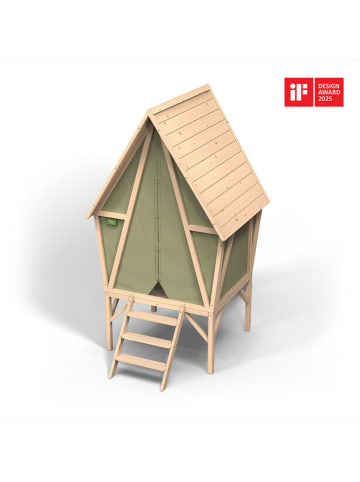 EXIT Holzspielhaus "Yuki 300" - ab 2 Jahren