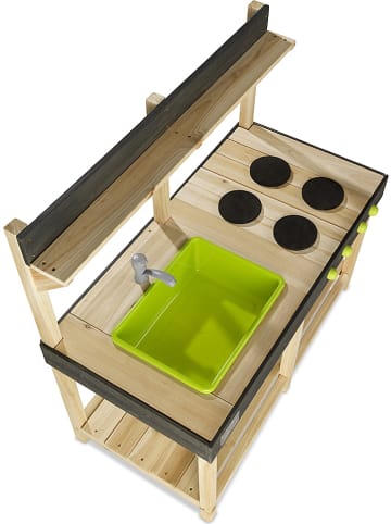 EXIT Outdoor-Spielküche "Yummy 100" mit Zubehör - ab 2 Jahren